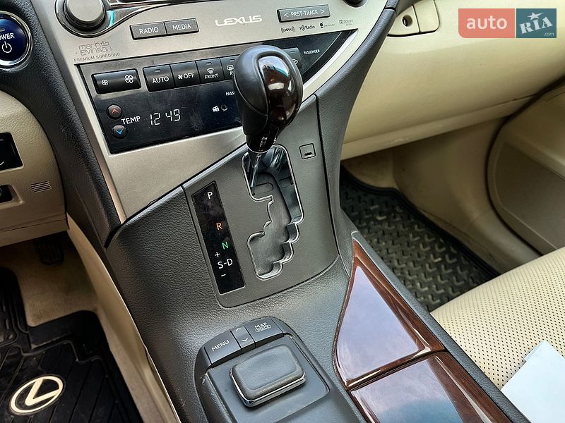 Внедорожник / Кроссовер Lexus RX 2014 в Белой Церкви фото 25 Внедорожник / Кроссовер Lexus RX 2014 в Белой Церкви