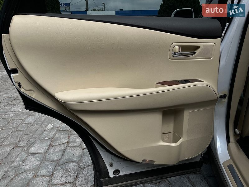 Внедорожник / Кроссовер Lexus RX 2014 в Белой Церкви фото 28 Внедорожник / Кроссовер Lexus RX 2014 в Белой Церкви