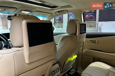 Внедорожник / Кроссовер Lexus RX 2014 в Белой Церкви фото 30 Внедорожник / Кроссовер Lexus RX 2014 в Белой Церкви