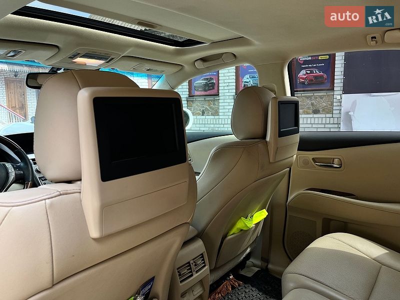 Внедорожник / Кроссовер Lexus RX 2014 в Белой Церкви фото 30 Внедорожник / Кроссовер Lexus RX 2014 в Белой Церкви