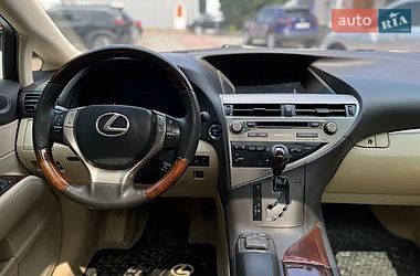 Внедорожник / Кроссовер Lexus RX 2014 в Белой Церкви фото 33 Внедорожник / Кроссовер Lexus RX 2014 в Белой Церкви