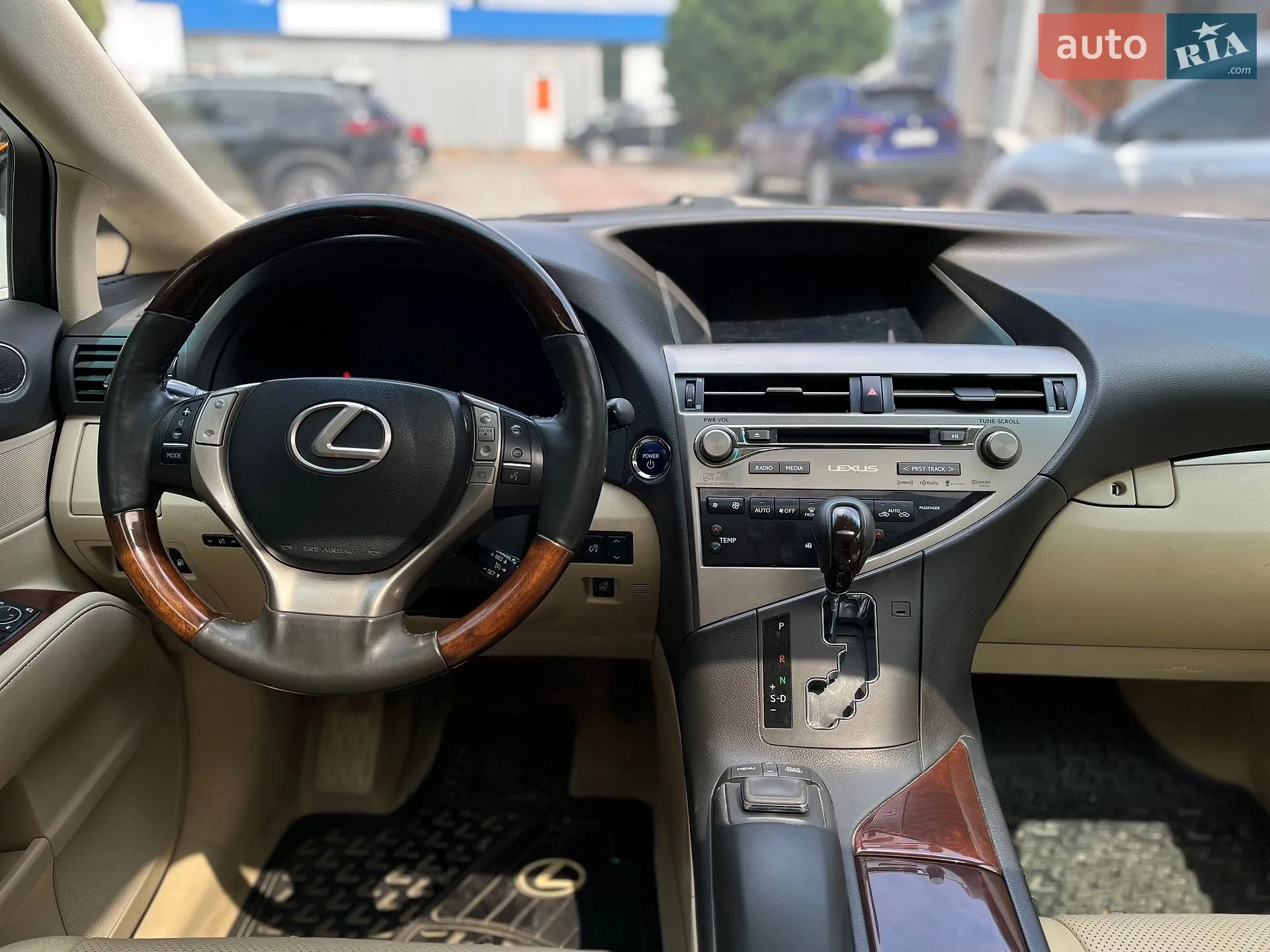 2014 Lexus RX - мініатюра 33