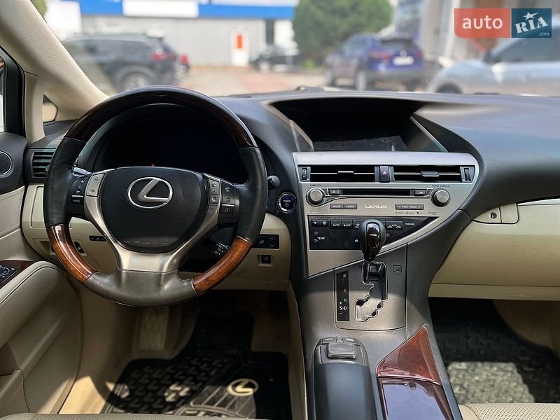 Внедорожник / Кроссовер Lexus RX 2014 в Белой Церкви фото 33 Внедорожник / Кроссовер Lexus RX 2014 в Белой Церкви