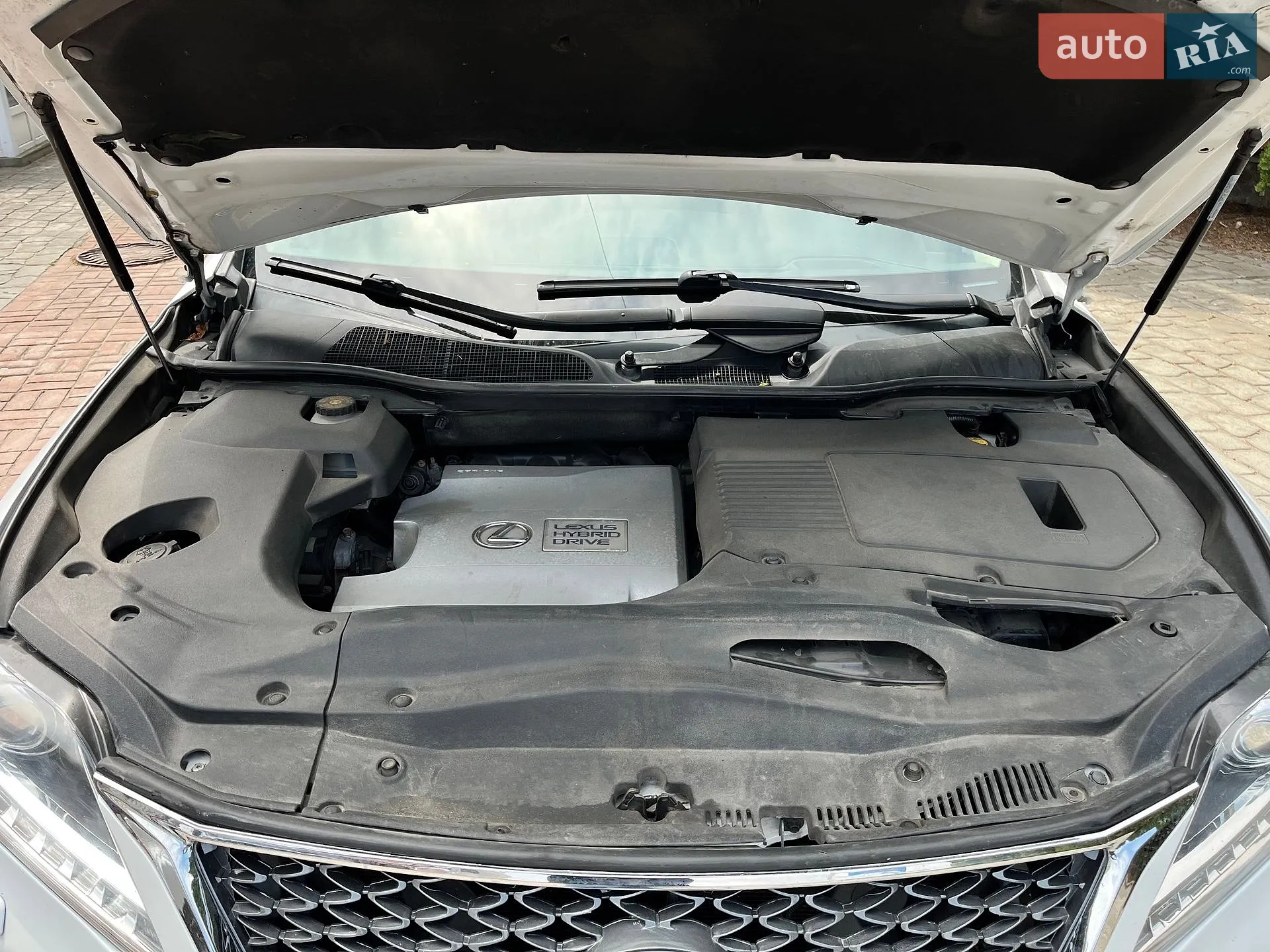 2014 Lexus RX - мініатюра 37