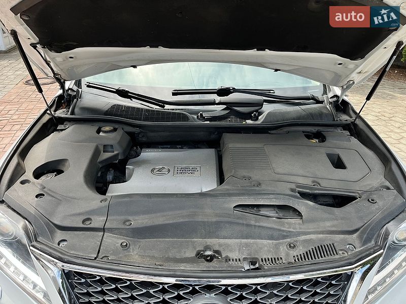 Внедорожник / Кроссовер Lexus RX 2014 в Белой Церкви фото 37 Внедорожник / Кроссовер Lexus RX 2014 в Белой Церкви