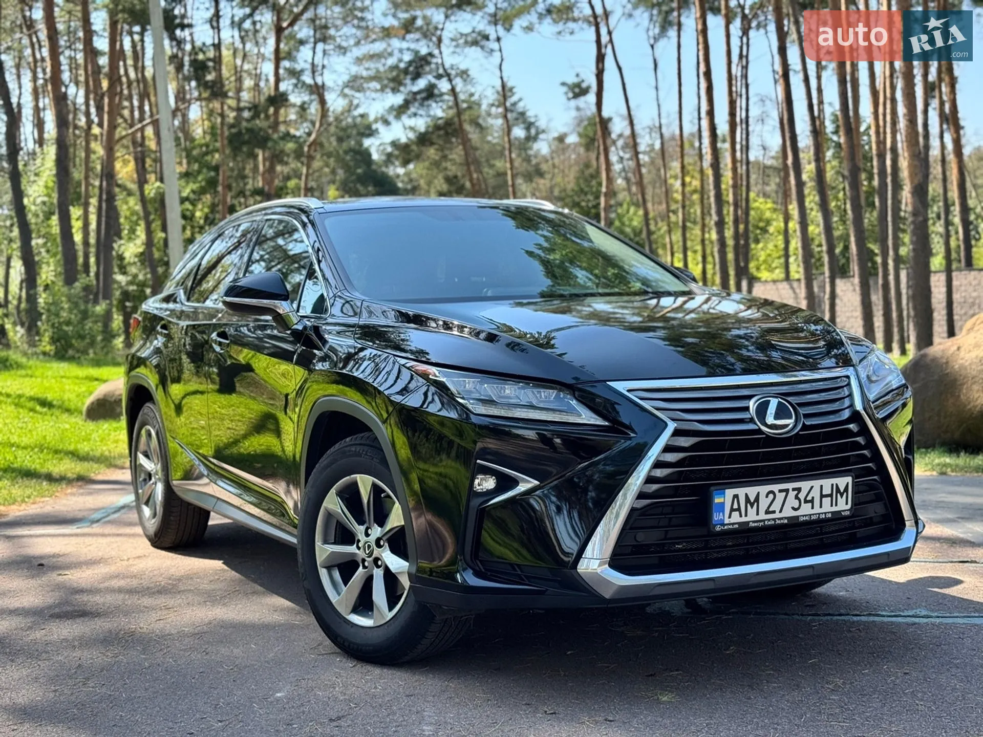 2019 Lexus RX - мініатюра 6