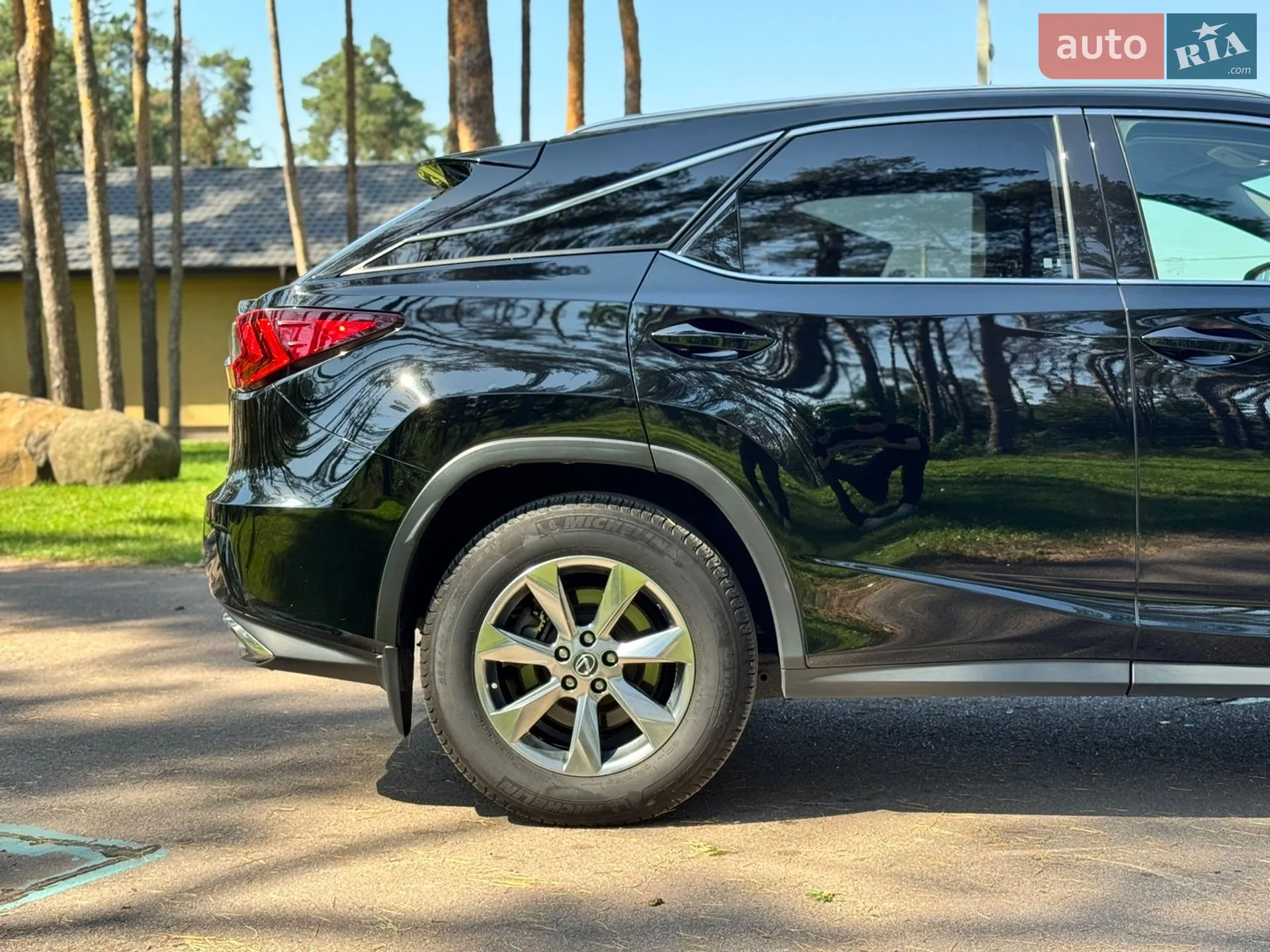 2019 Lexus RX - мініатюра 11