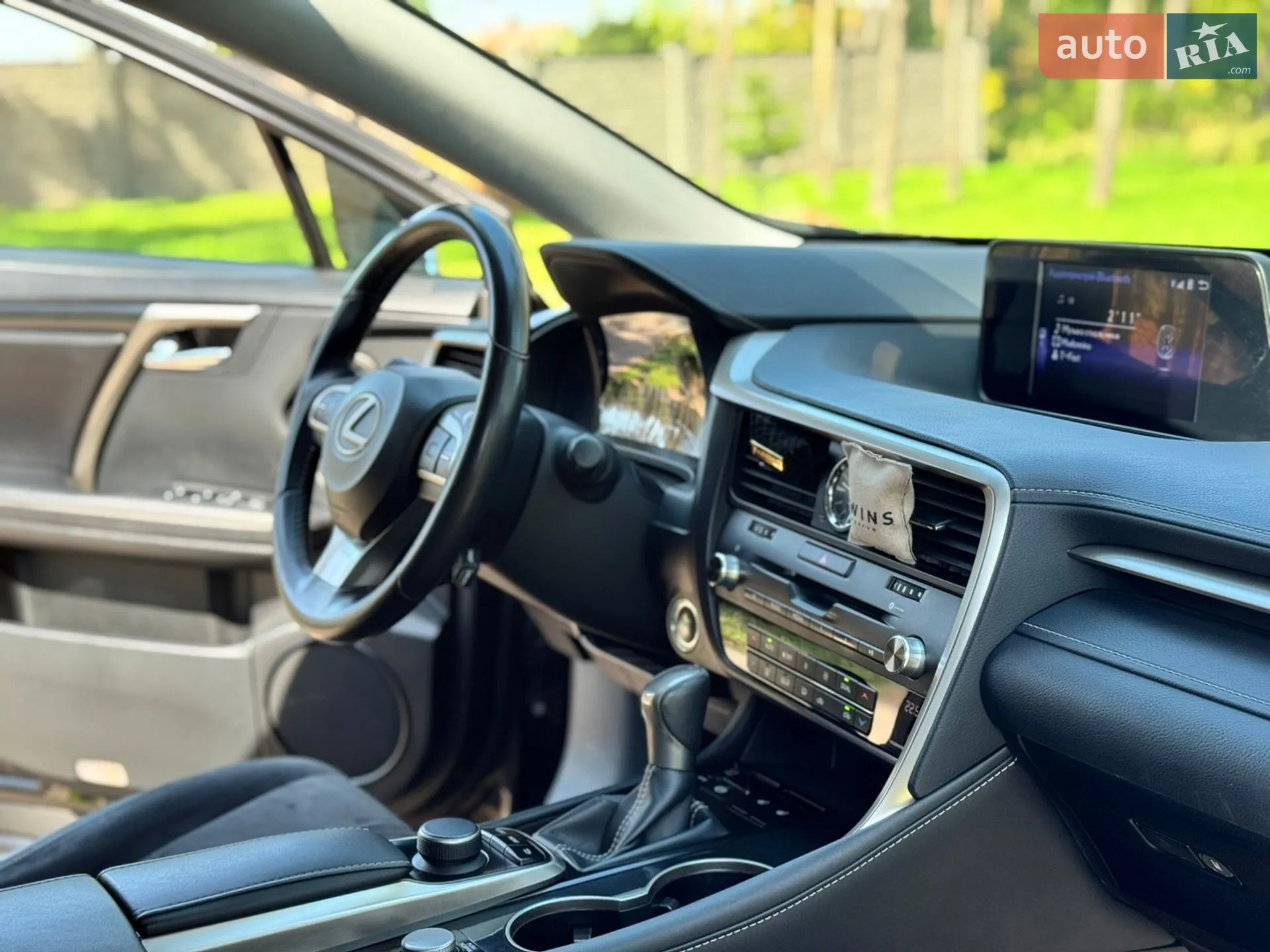 2019 Lexus RX - мініатюра 16