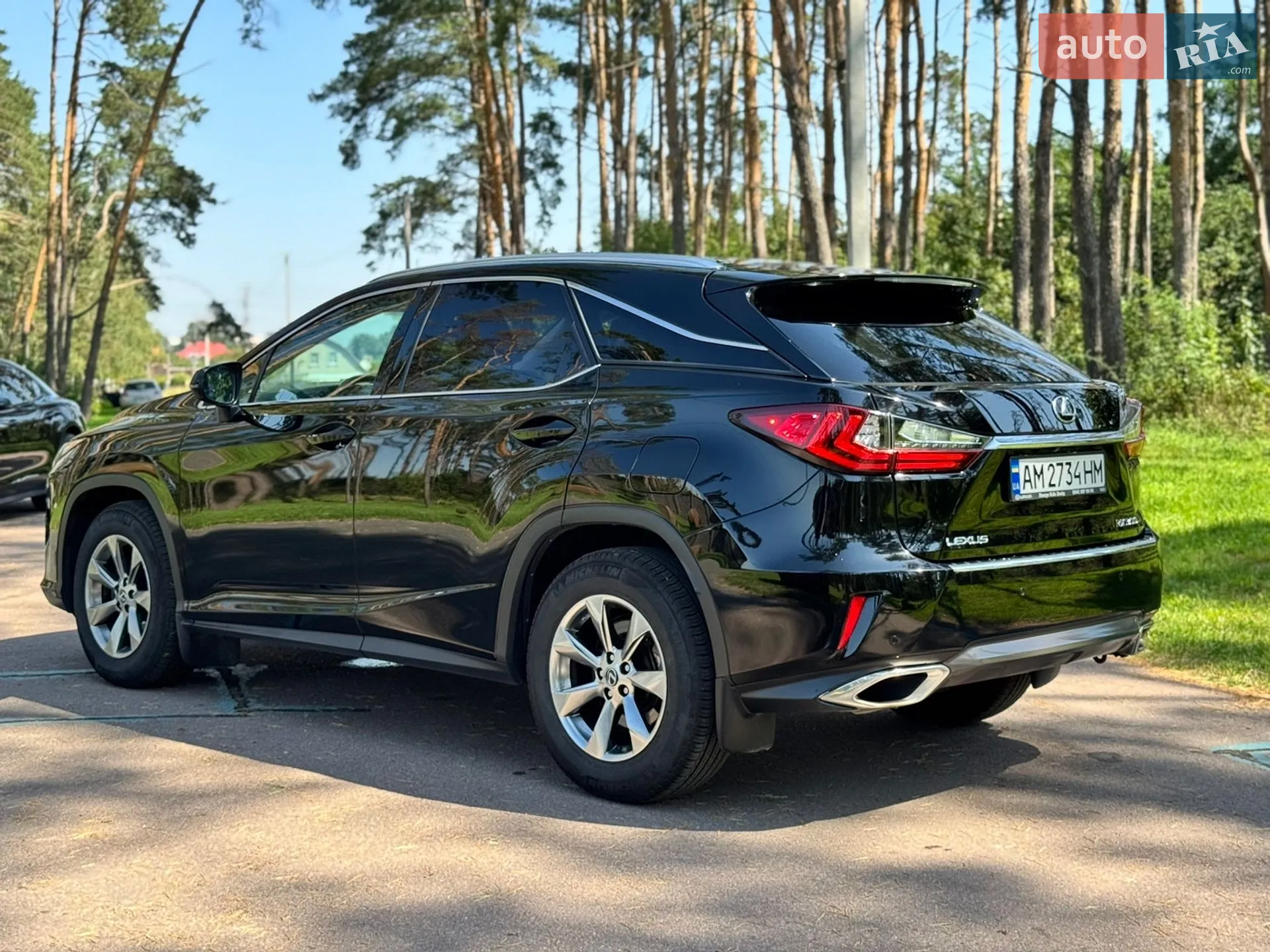 2019 Lexus RX - мініатюра 37