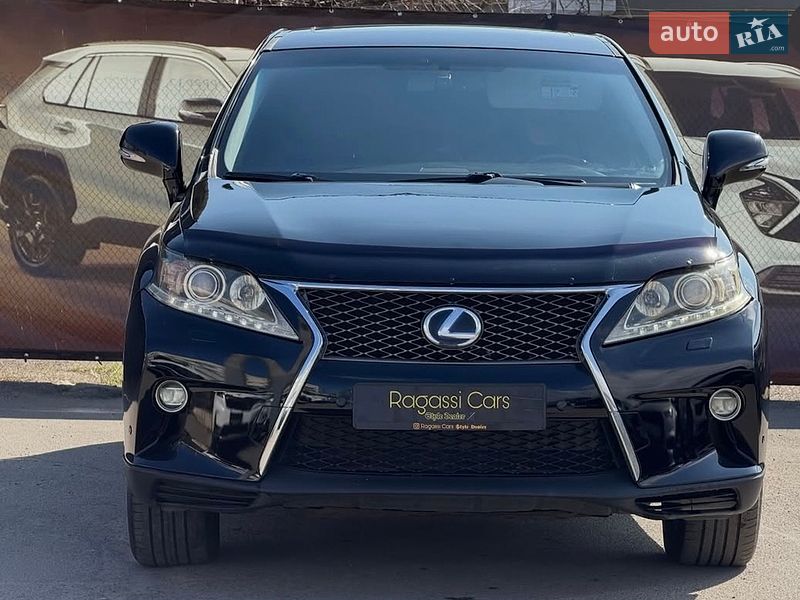 Lexus RX 2010