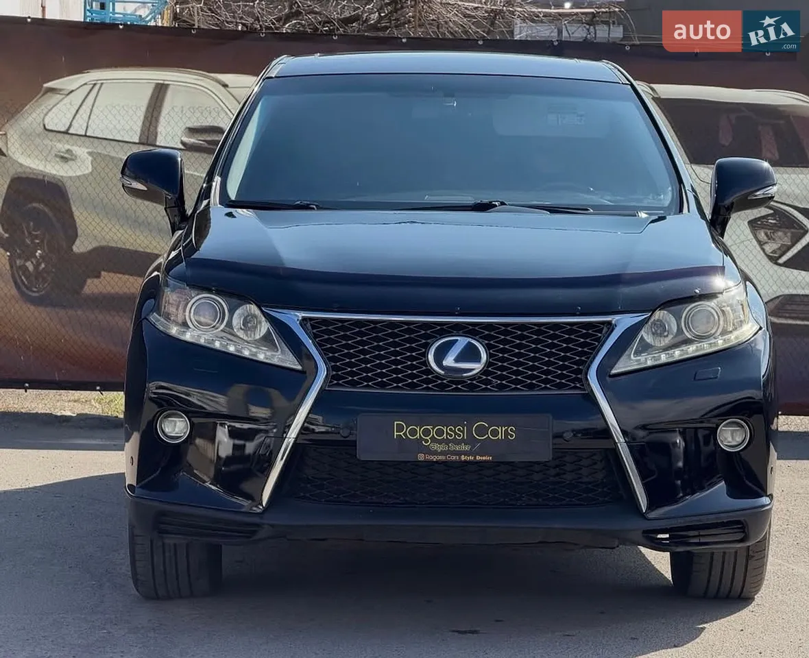 2010 Lexus RX - мініатюра 14