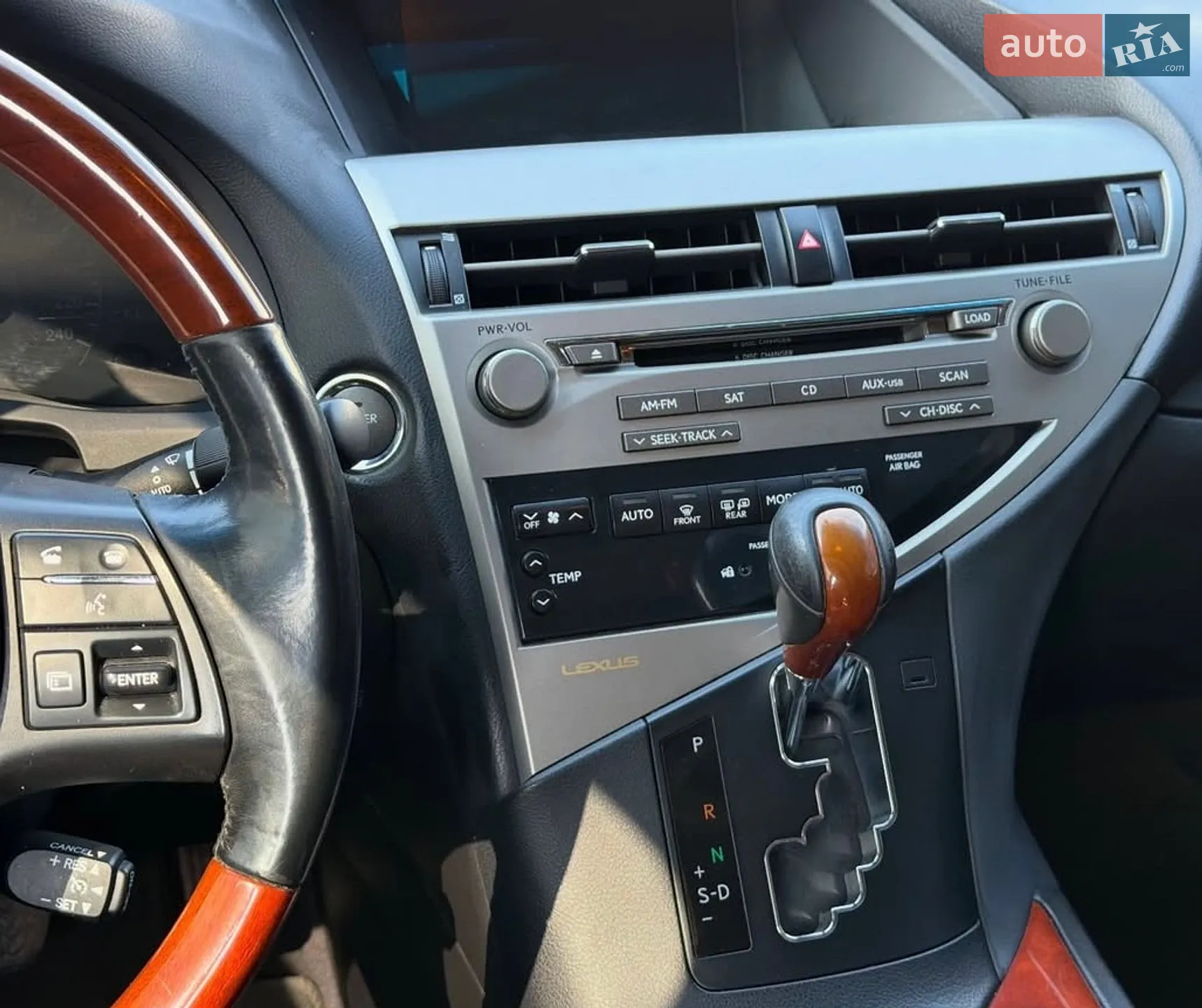 2010 Lexus RX - мініатюра 10