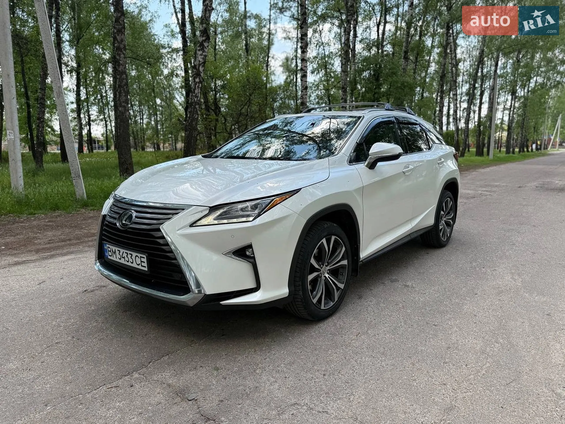 2016 Lexus RX - мініатюра 2