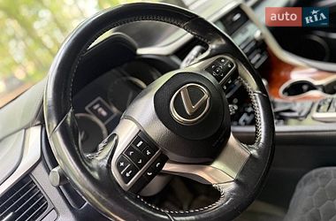 Внедорожник / Кроссовер Lexus RX 2016 в Ахтырке