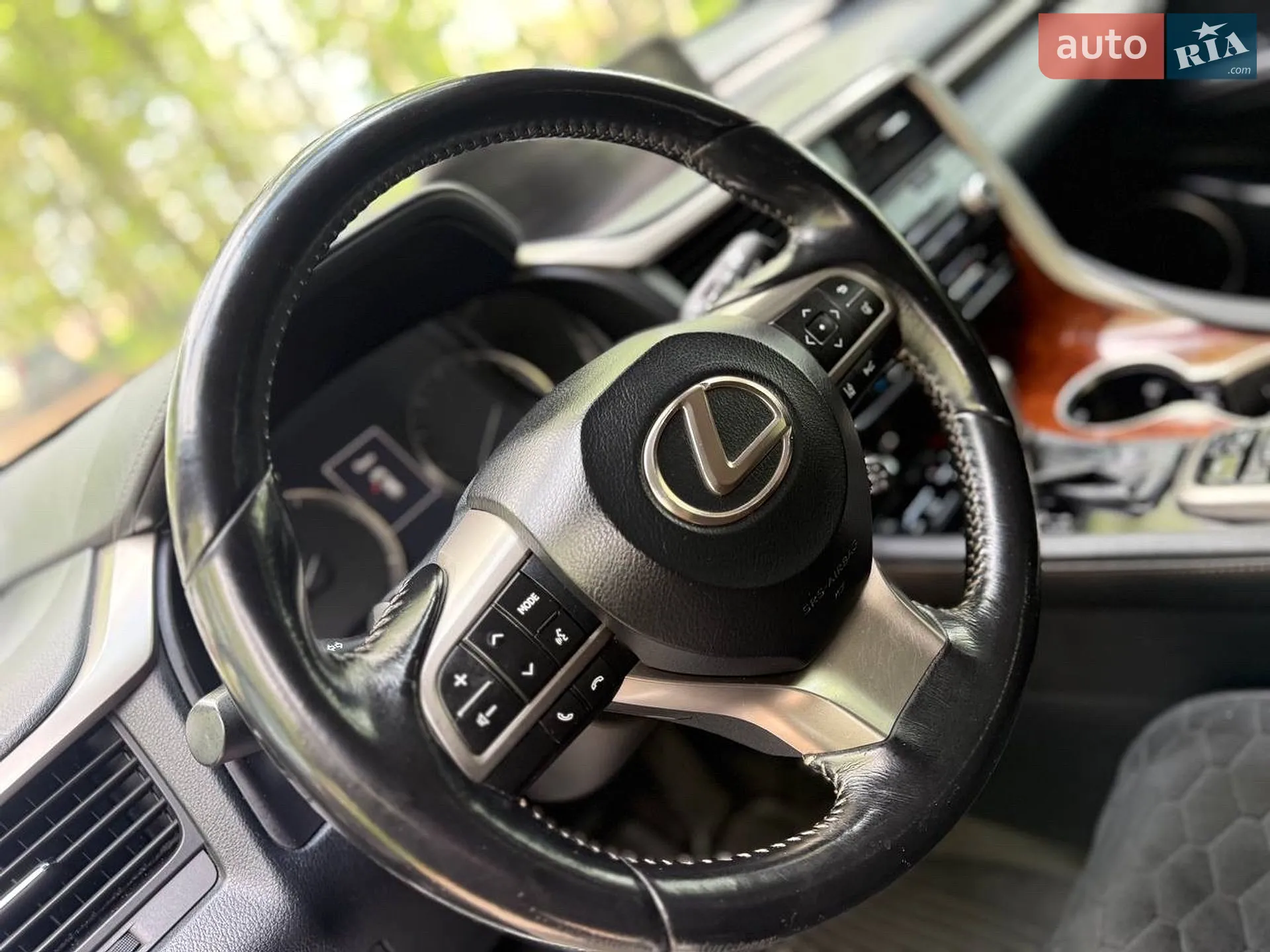 2016 Lexus RX - мініатюра 18