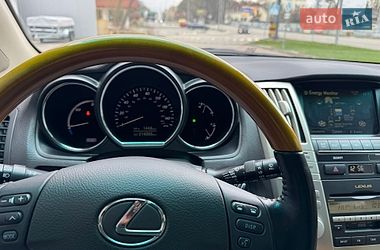 Внедорожник / Кроссовер Lexus RX 2006 в Броварах