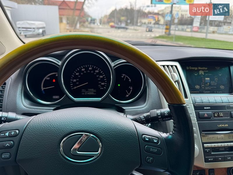 Внедорожник / Кроссовер Lexus RX 2006 в Броварах