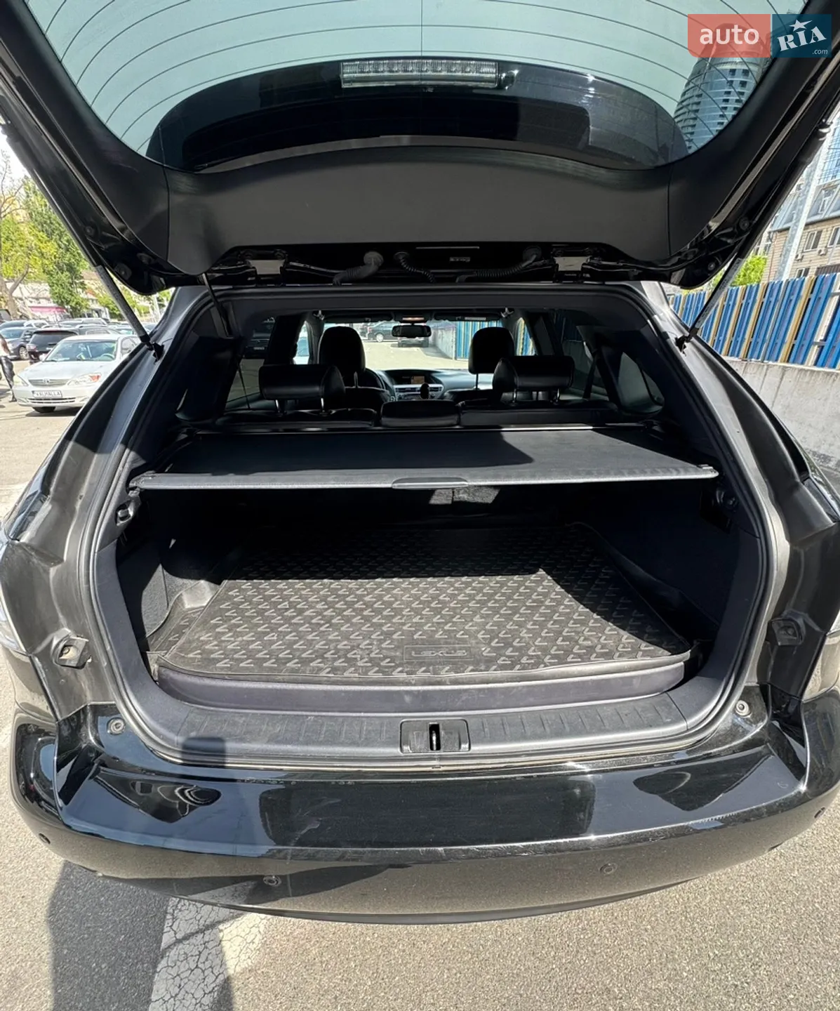 2014 Lexus RX - мініатюра 11