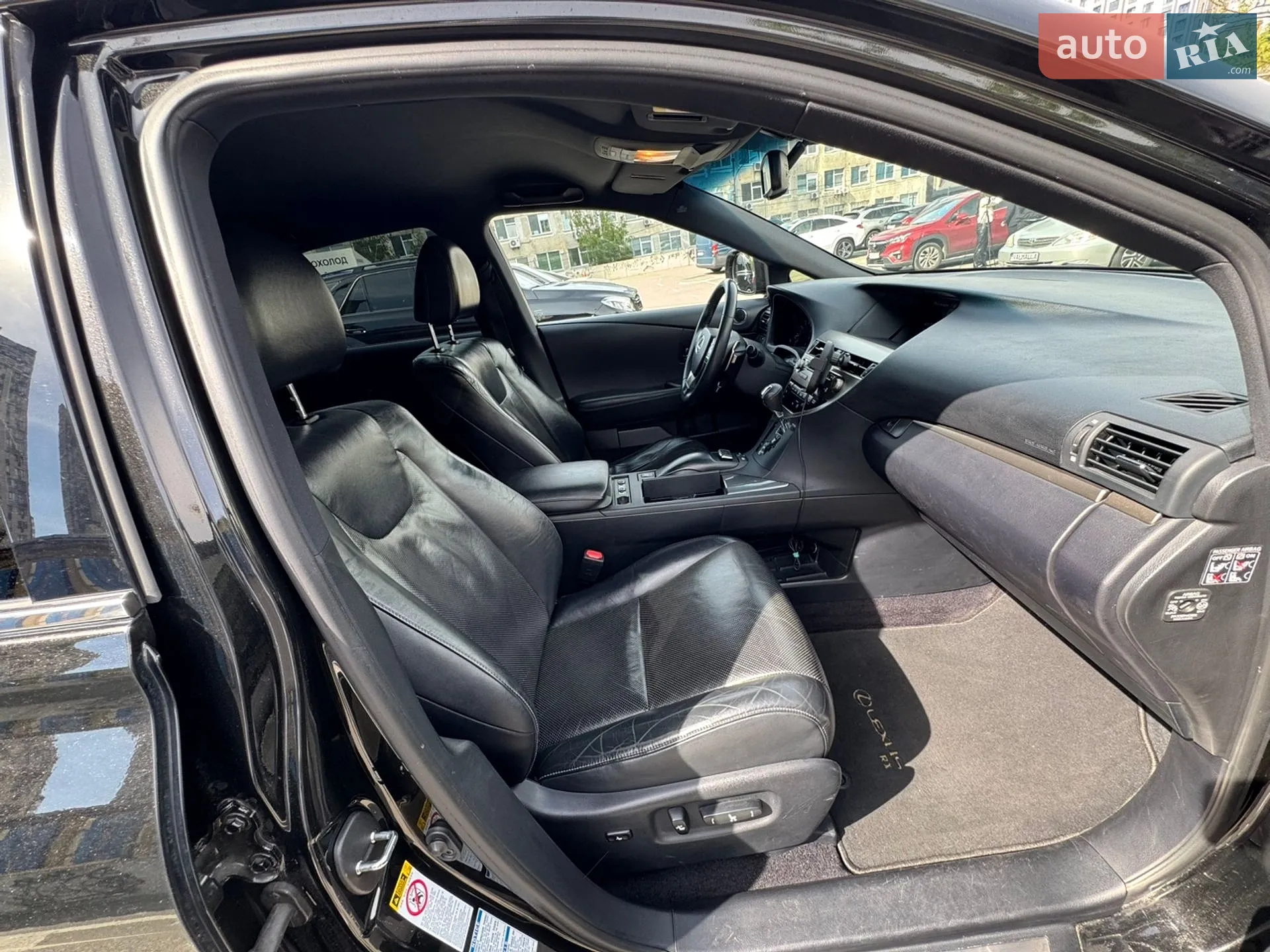 2014 Lexus RX - мініатюра 18