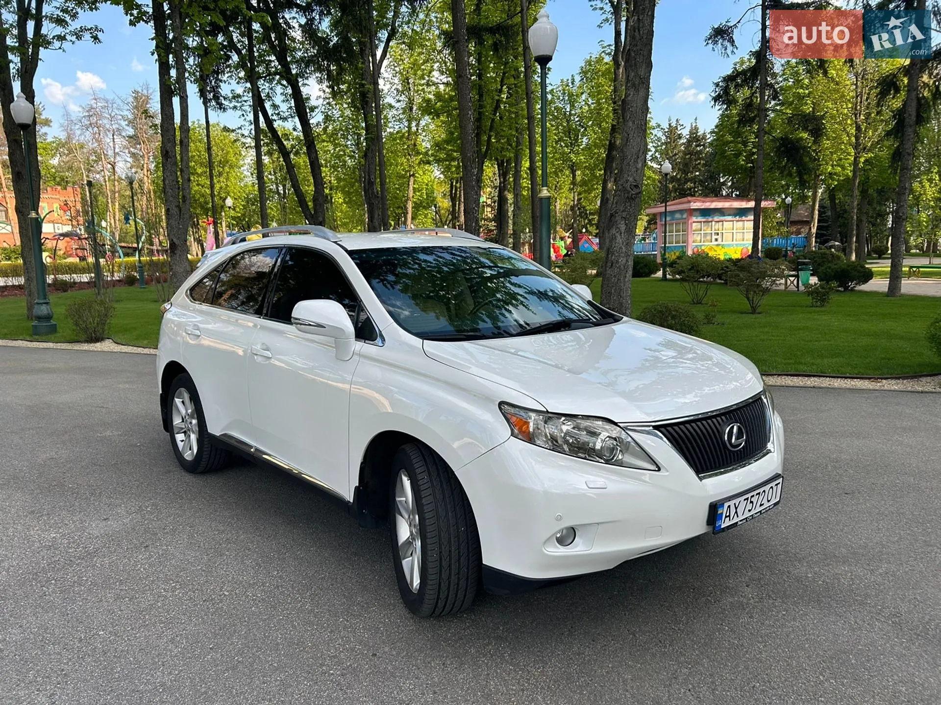 2010 Lexus RX - мініатюра 3
