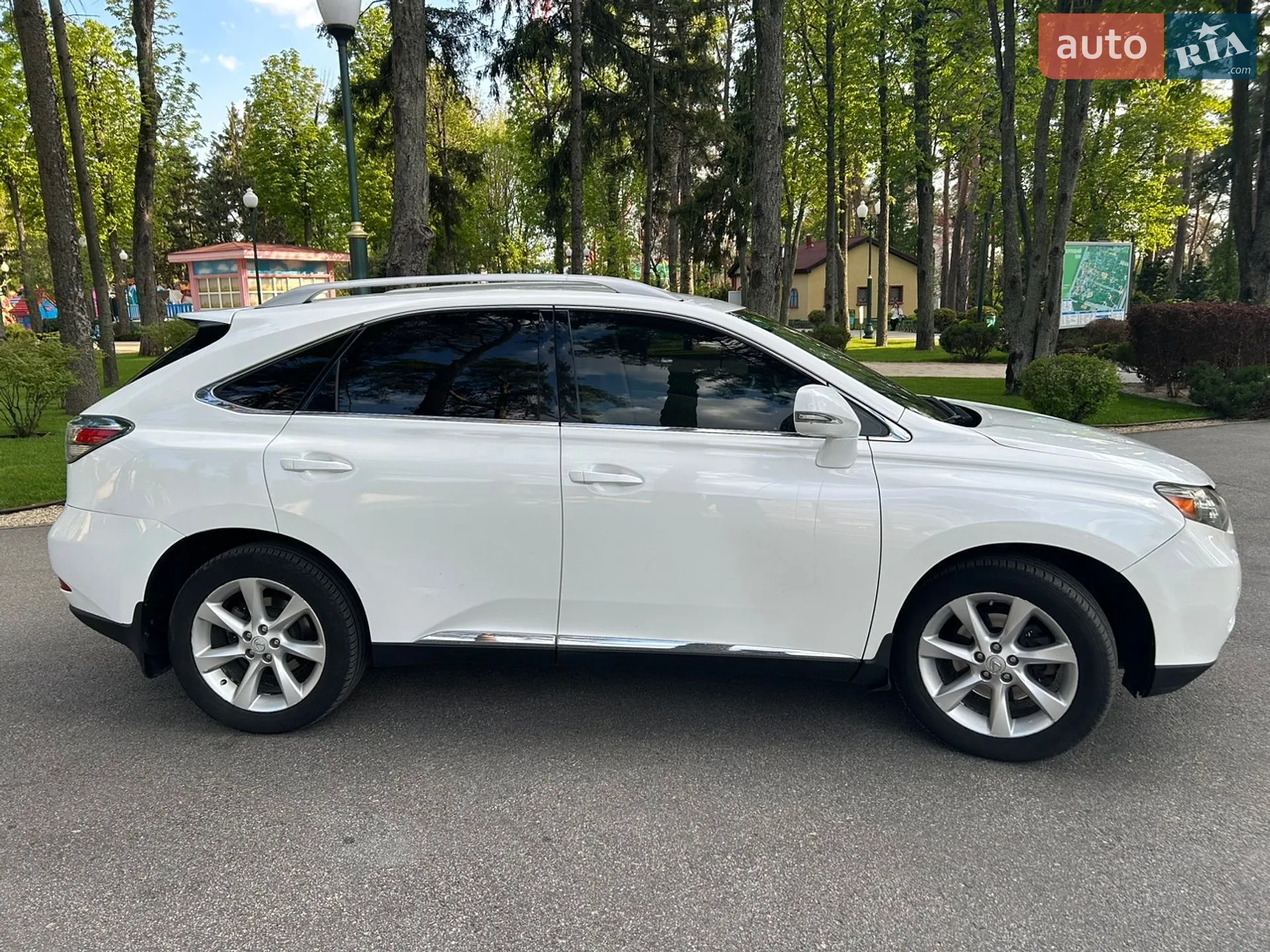 2010 Lexus RX - мініатюра 4