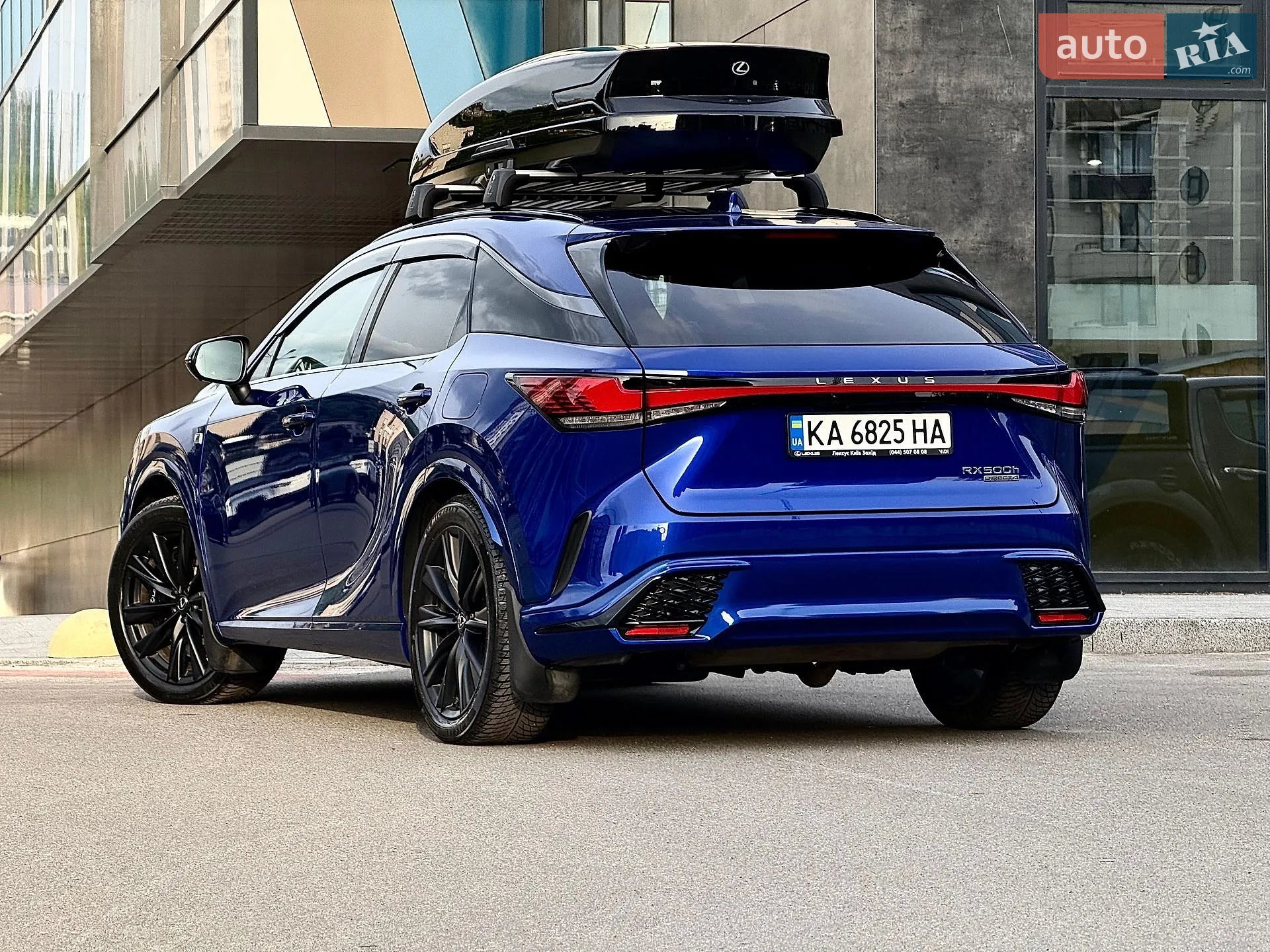 2022 Lexus RX - мініатюра 9