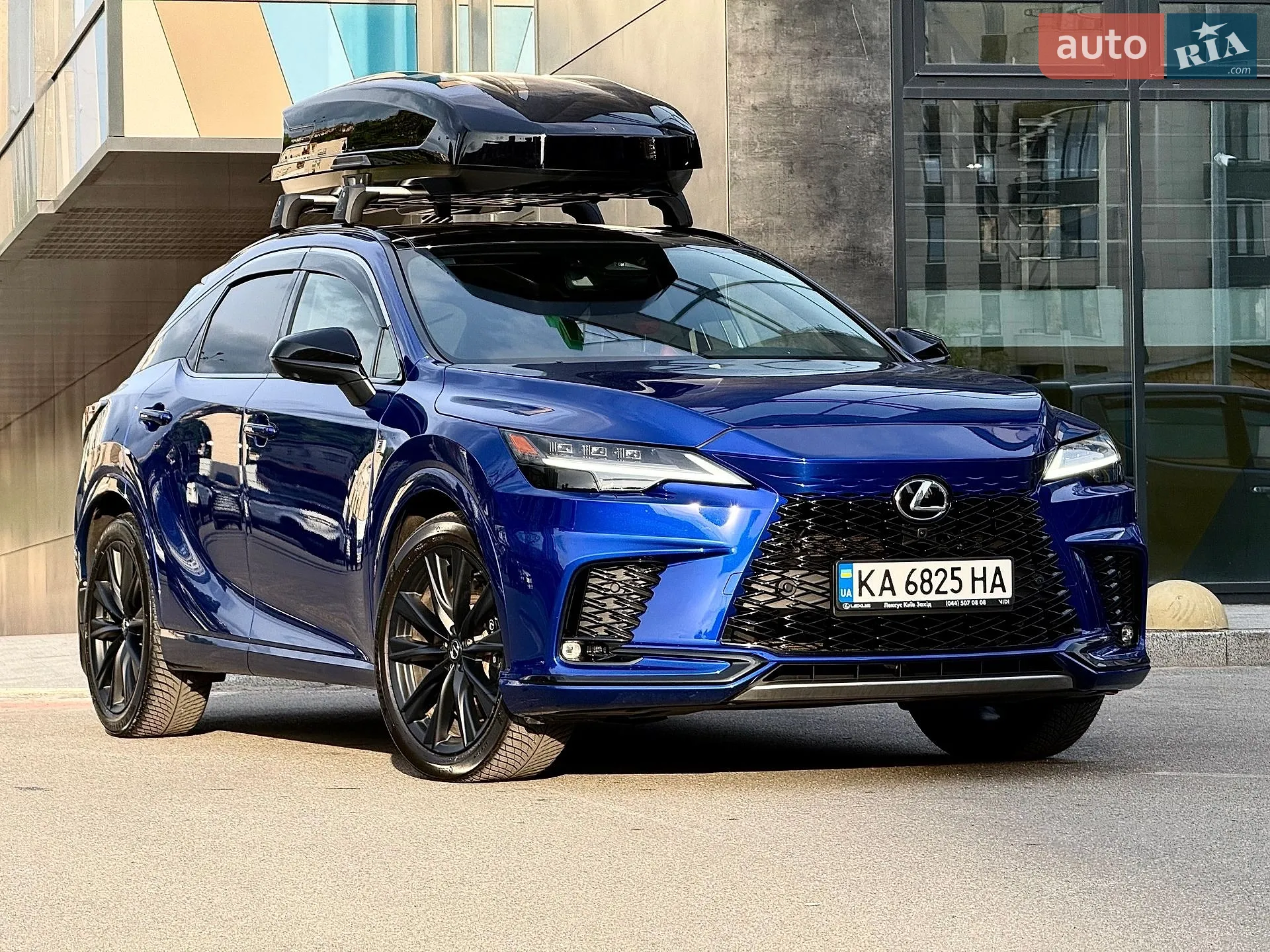 2022 Lexus RX - мініатюра 15