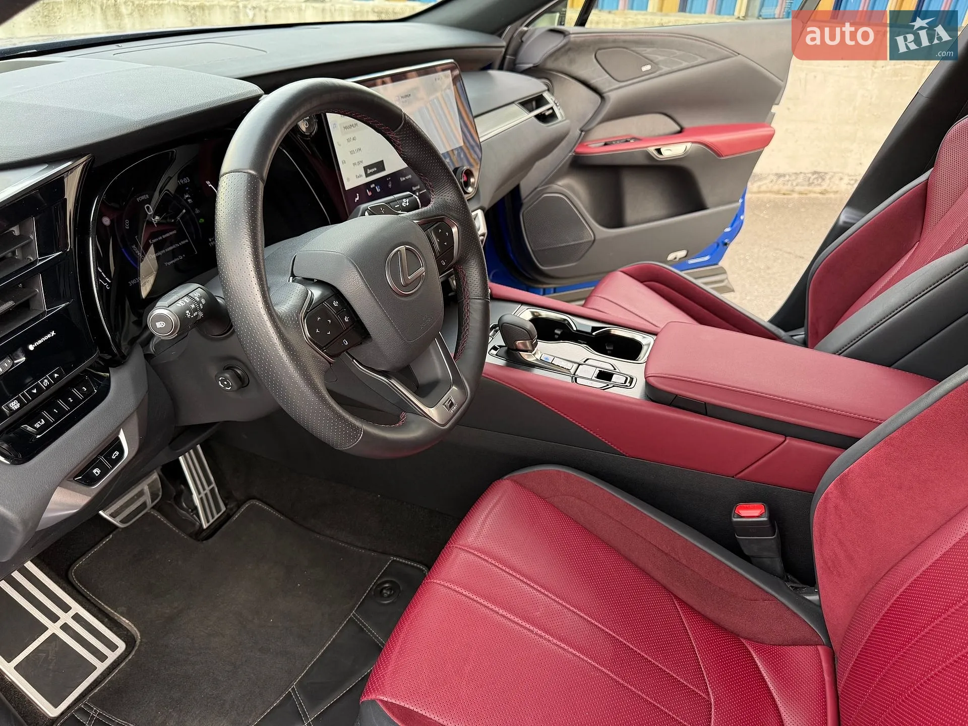 2022 Lexus RX - мініатюра 18