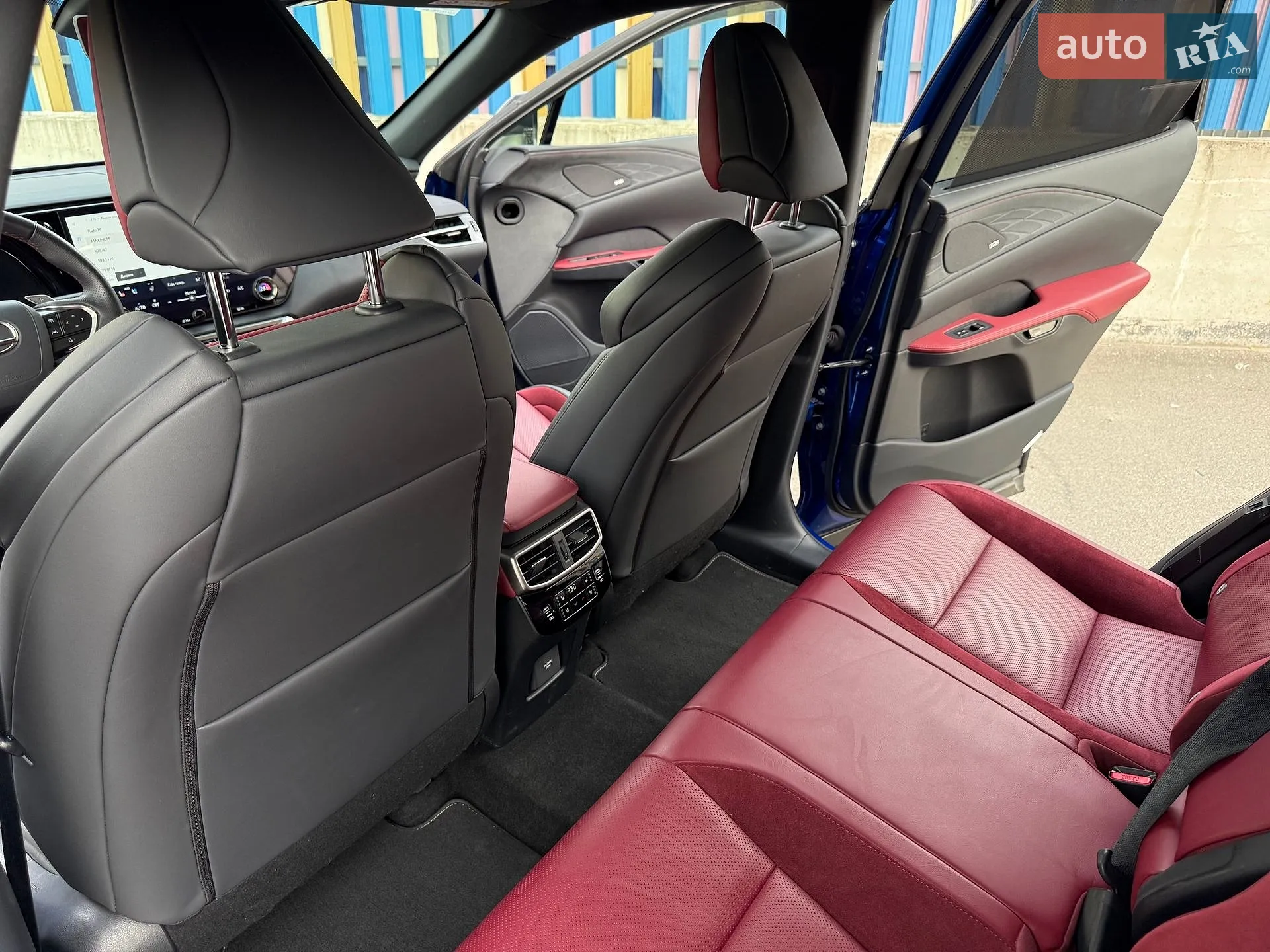2022 Lexus RX - мініатюра 35