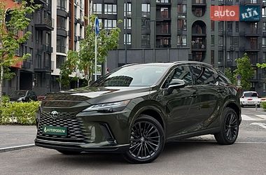 Внедорожник / Кроссовер Lexus RX 2024 в Киеве