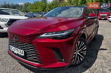 Внедорожник / Кроссовер Lexus RX 2023 в Киеве