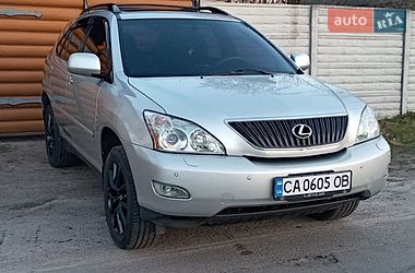 Позашляховик / Кросовер Lexus RX 2006 в Білій Церкві