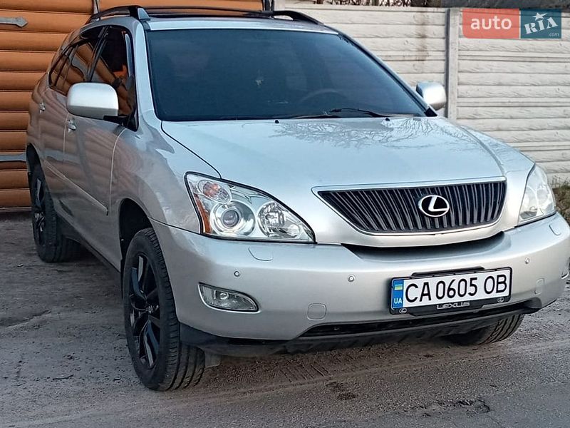 Позашляховик / Кросовер Lexus RX 2006 в Білій Церкві