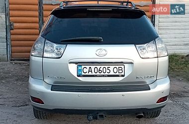 Позашляховик / Кросовер Lexus RX 2006 в Білій Церкві