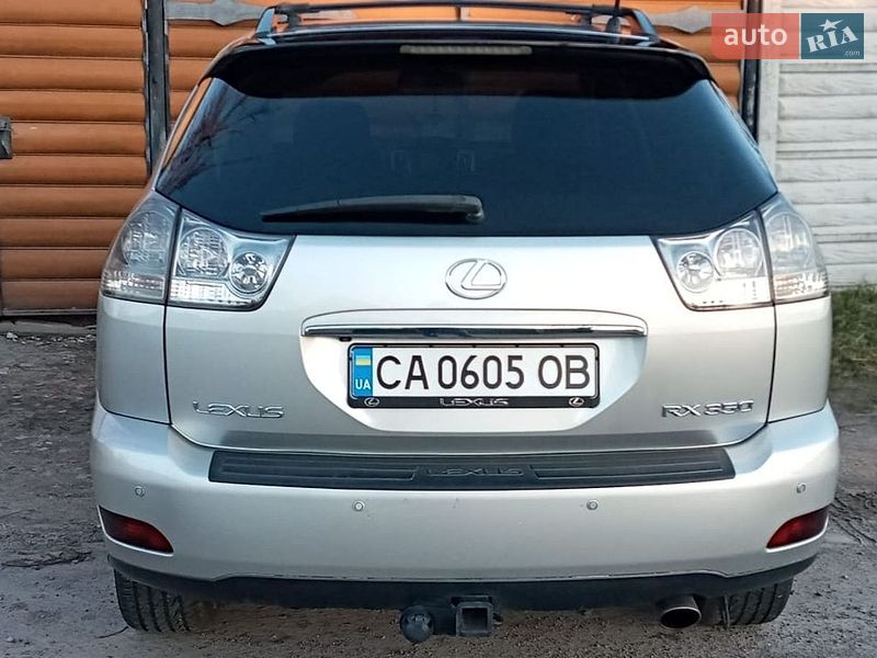Позашляховик / Кросовер Lexus RX 2006 в Білій Церкві