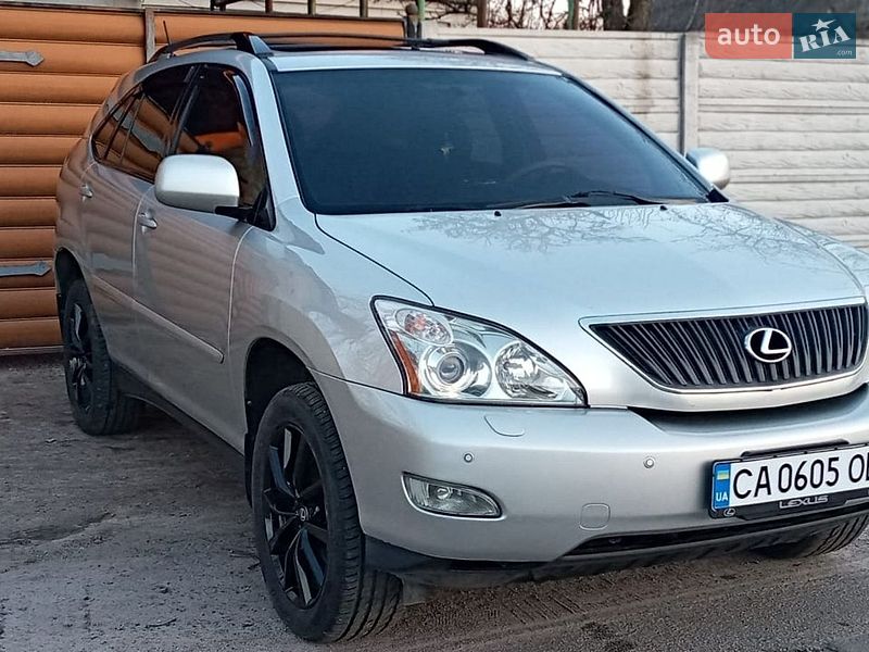 Позашляховик / Кросовер Lexus RX 2006 в Білій Церкві