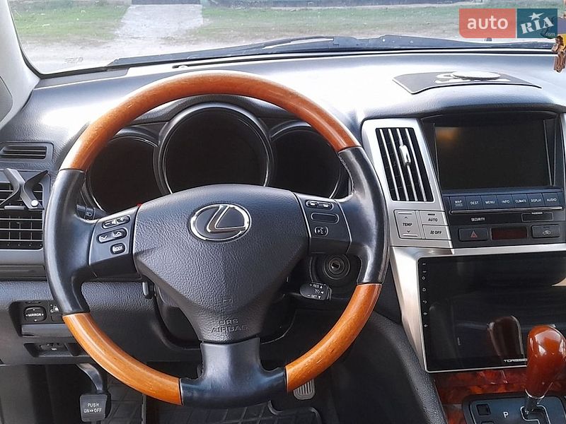 Позашляховик / Кросовер Lexus RX 2006 в Білій Церкві