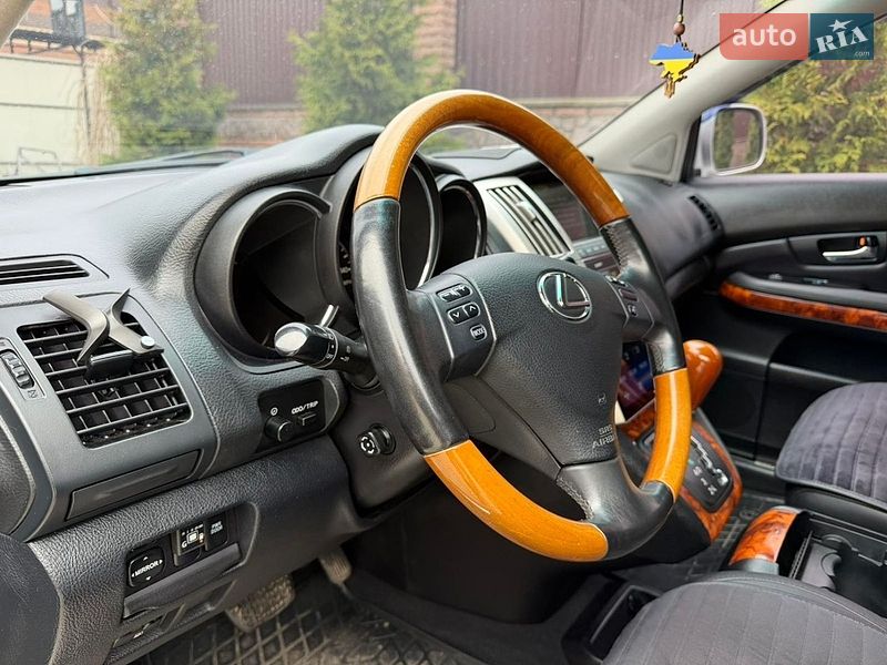 Позашляховик / Кросовер Lexus RX 2006 в Білій Церкві