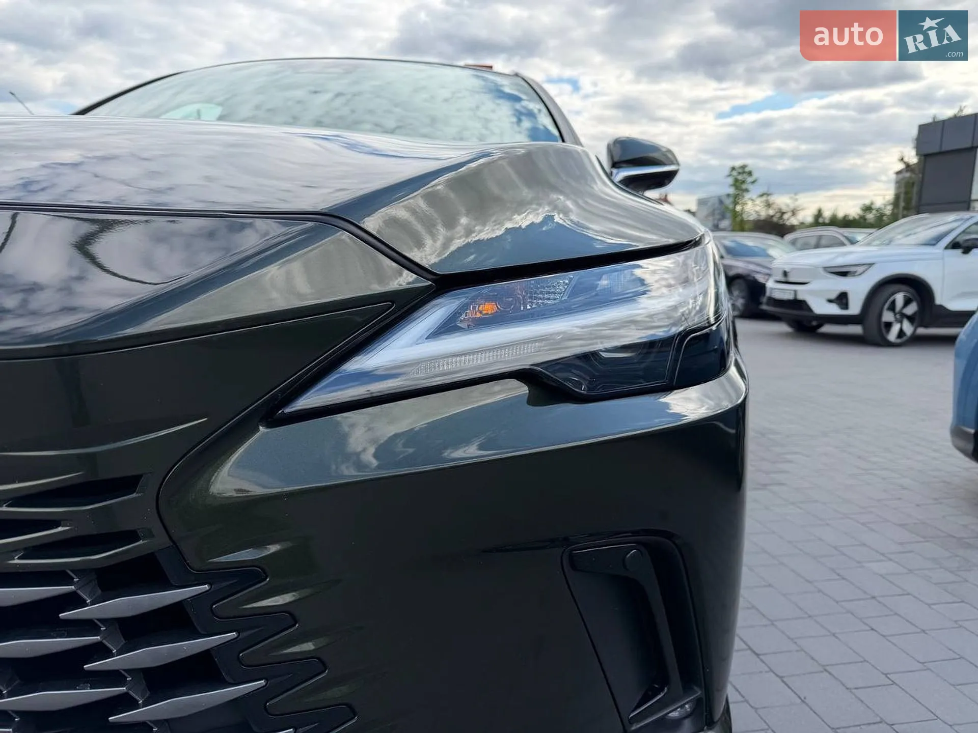 2024 Lexus RX - мініатюра 7
