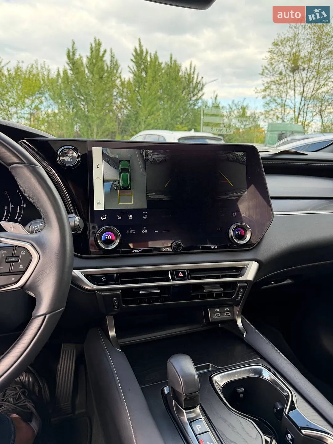 2024 Lexus RX - мініатюра 25