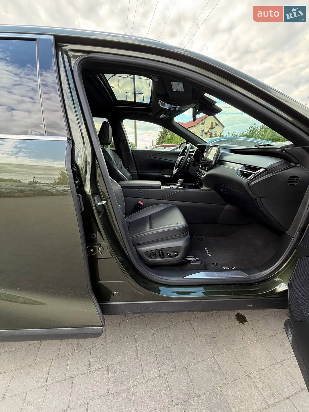 2024 Lexus RX - мініатюра 35
