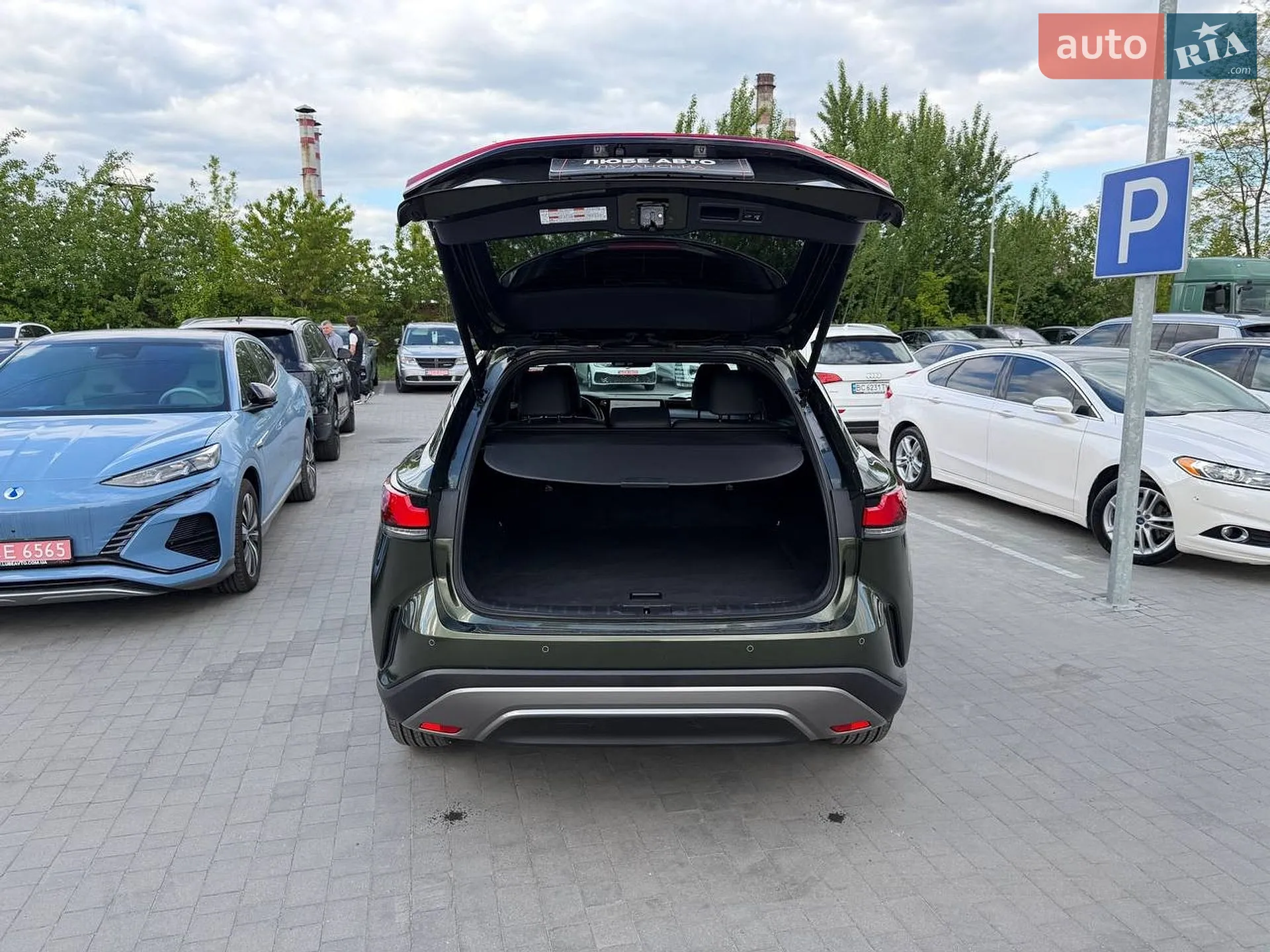 2024 Lexus RX - мініатюра 38