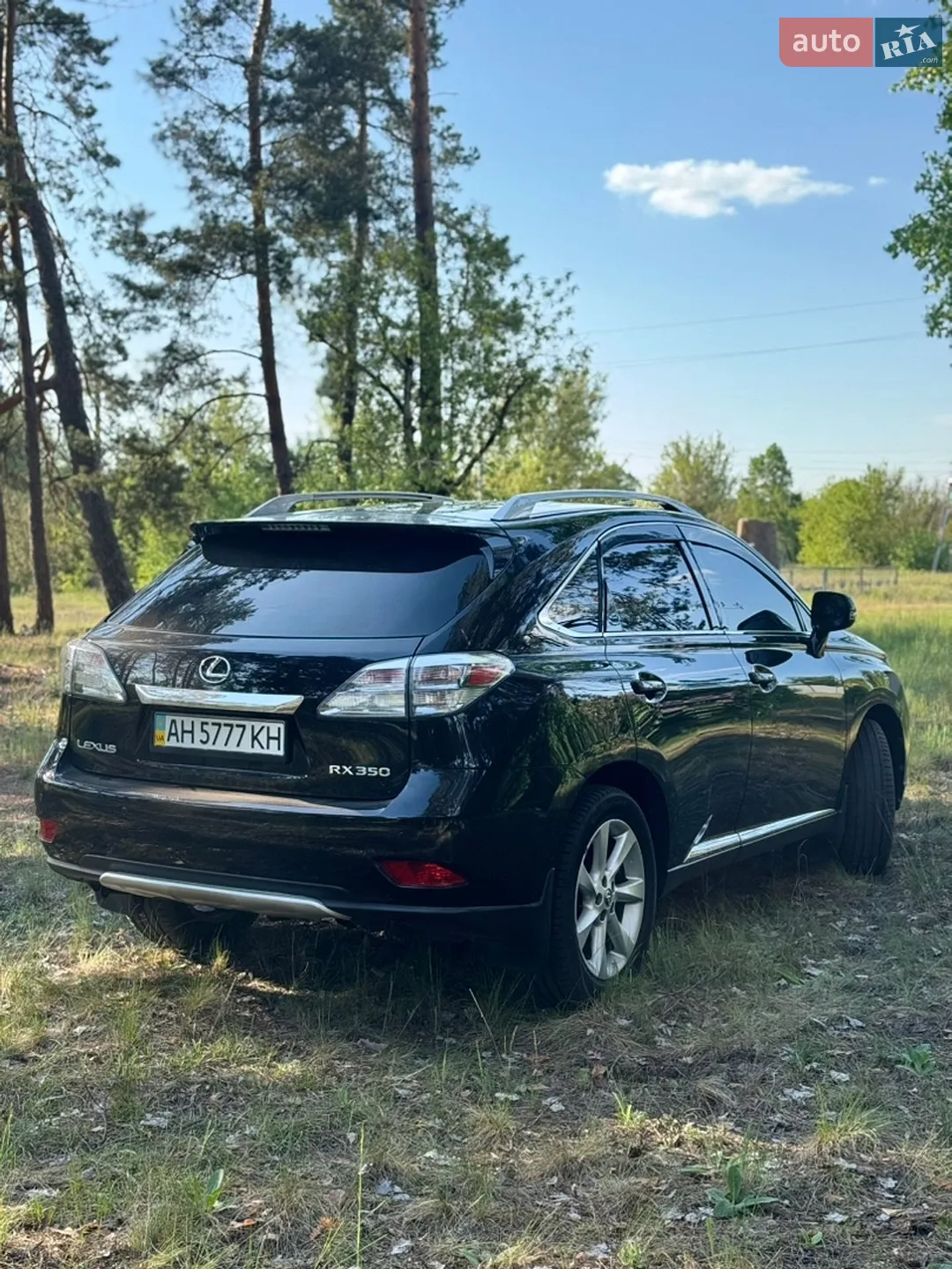 2011 Lexus RX - мініатюра 3
