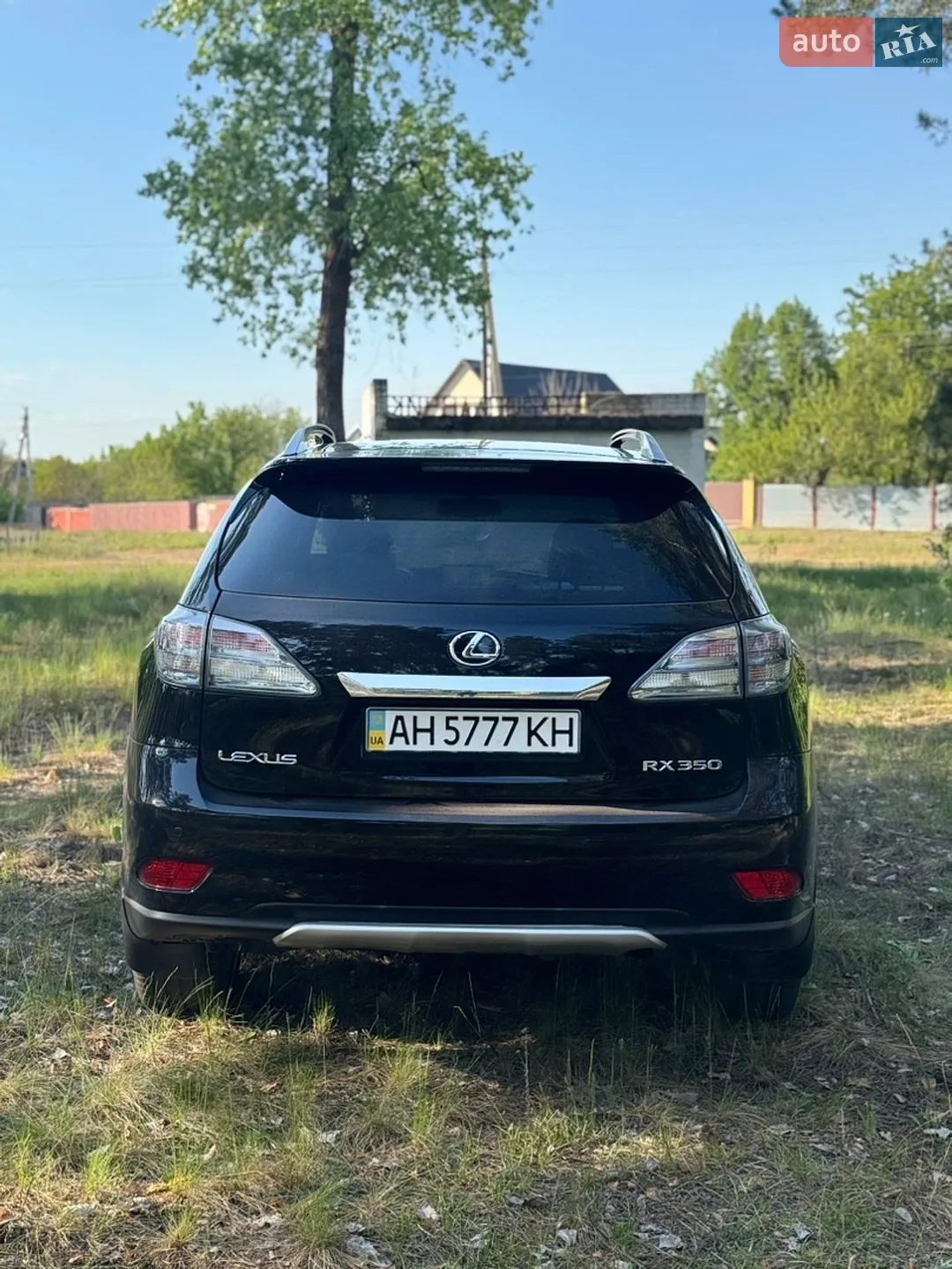 2011 Lexus RX - мініатюра 5