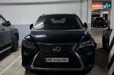Внедорожник / Кроссовер Lexus RX 2019 в Виннице