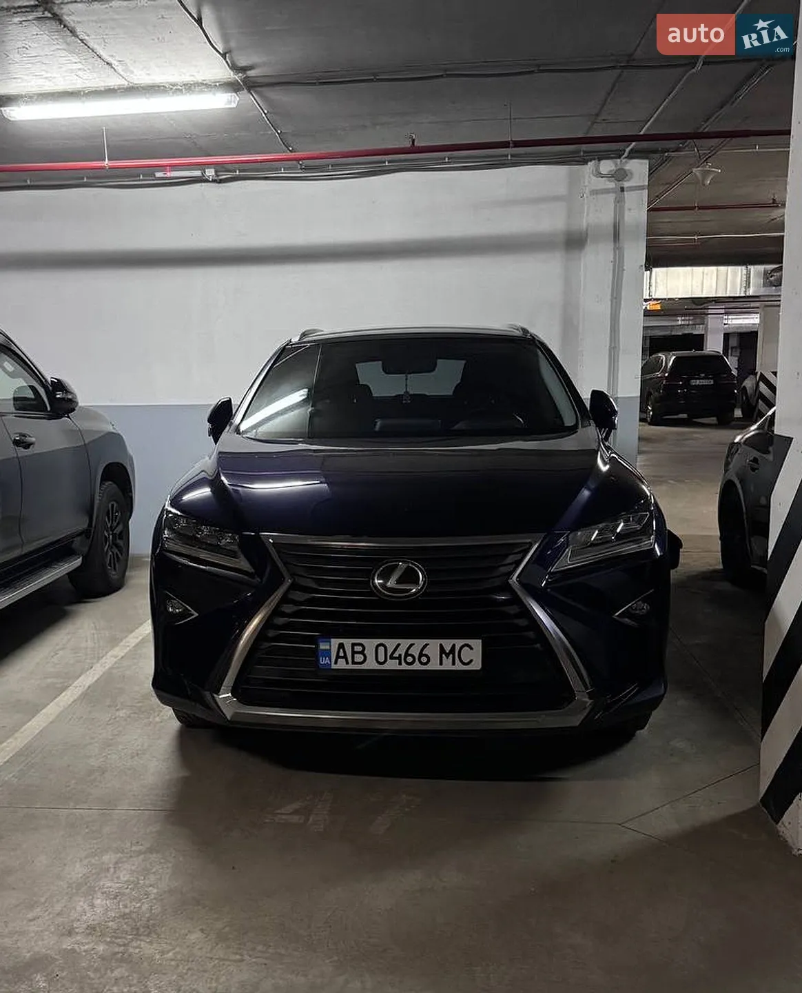 2019 Lexus RX - фото 1