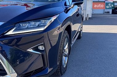 Позашляховик / Кросовер Lexus RX 2019 в Вінниці фото 9 Позашляховик / Кросовер Lexus RX 2019 в Вінниці