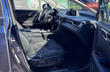 Позашляховик / Кросовер Lexus RX 2019 в Вінниці фото 12 Позашляховик / Кросовер Lexus RX 2019 в Вінниці