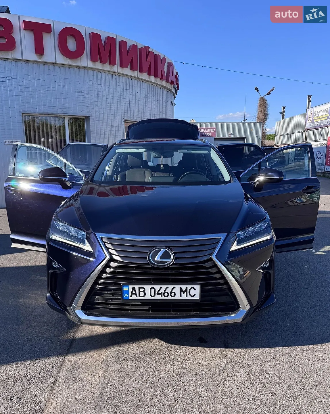 2019 Lexus RX - мініатюра 18