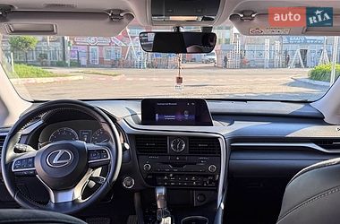 Позашляховик / Кросовер Lexus RX 2019 в Вінниці фото 22 Позашляховик / Кросовер Lexus RX 2019 в Вінниці